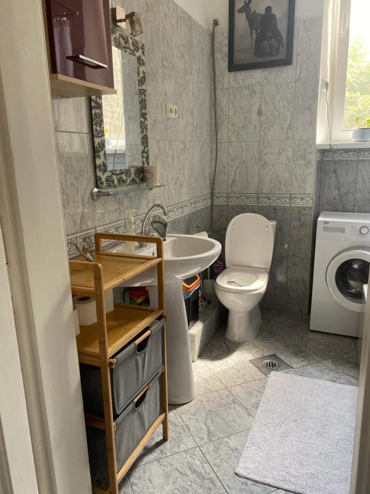 Budapest Oasis One Bedroom For Renting Exterior photo