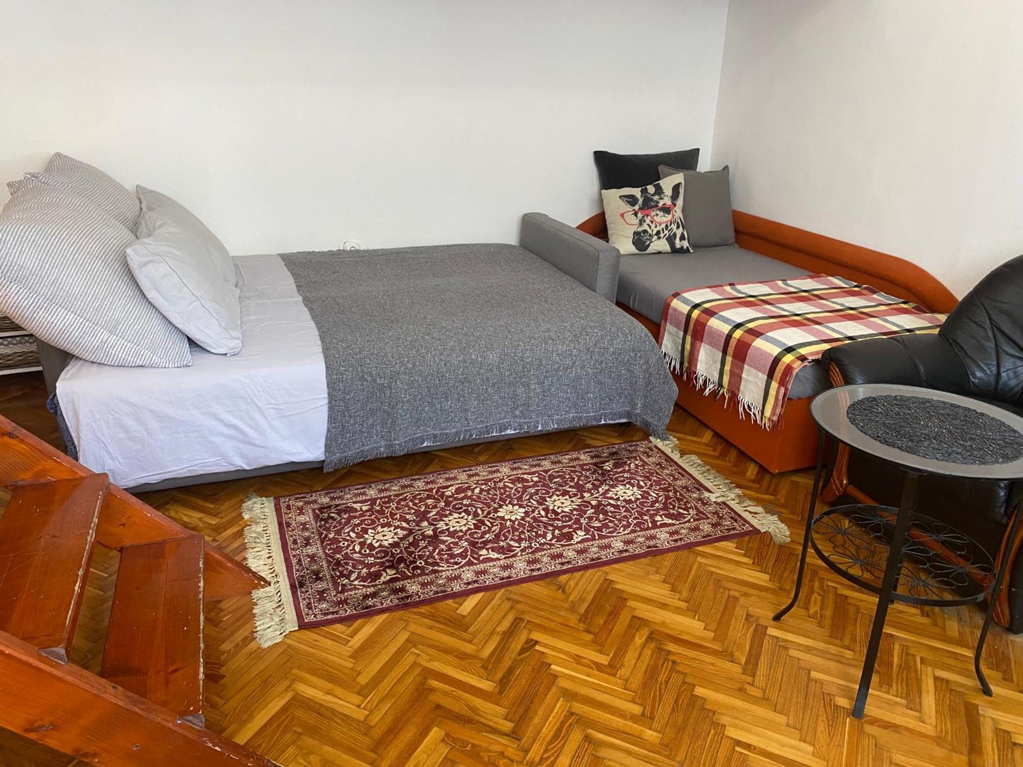 Budapest Oasis One Bedroom For Renting Exterior photo