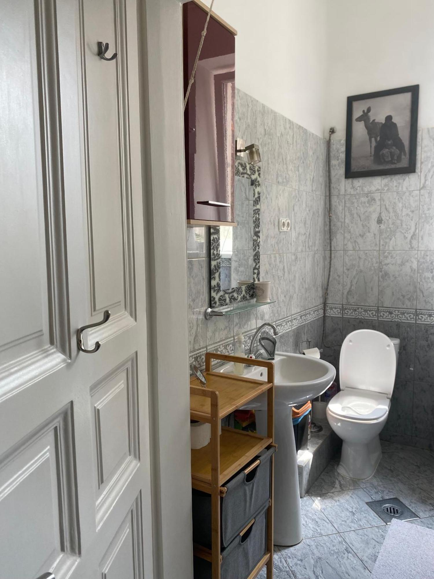 Budapest Oasis One Bedroom For Renting Exterior photo