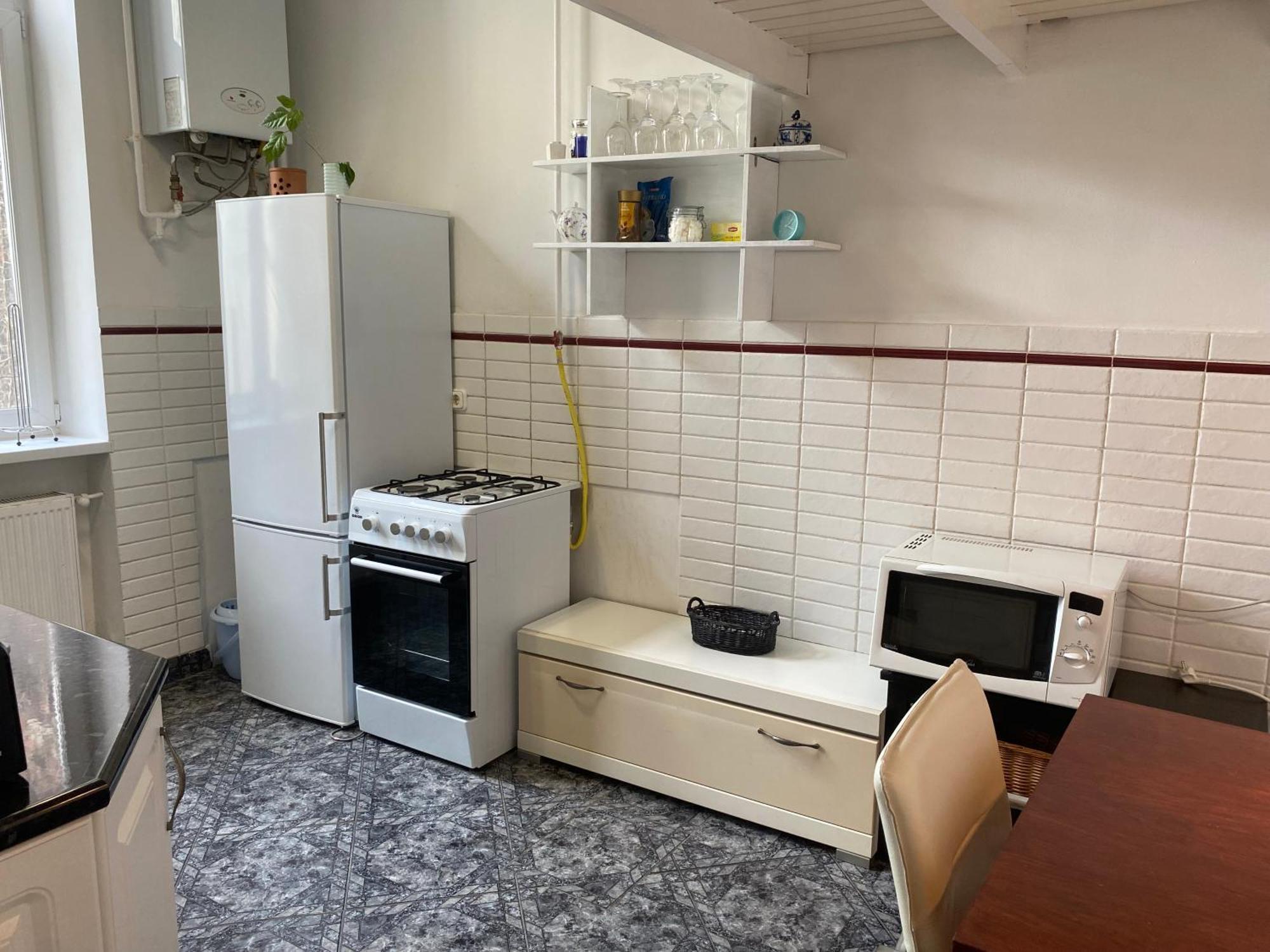 Budapest Oasis One Bedroom For Renting Exterior photo