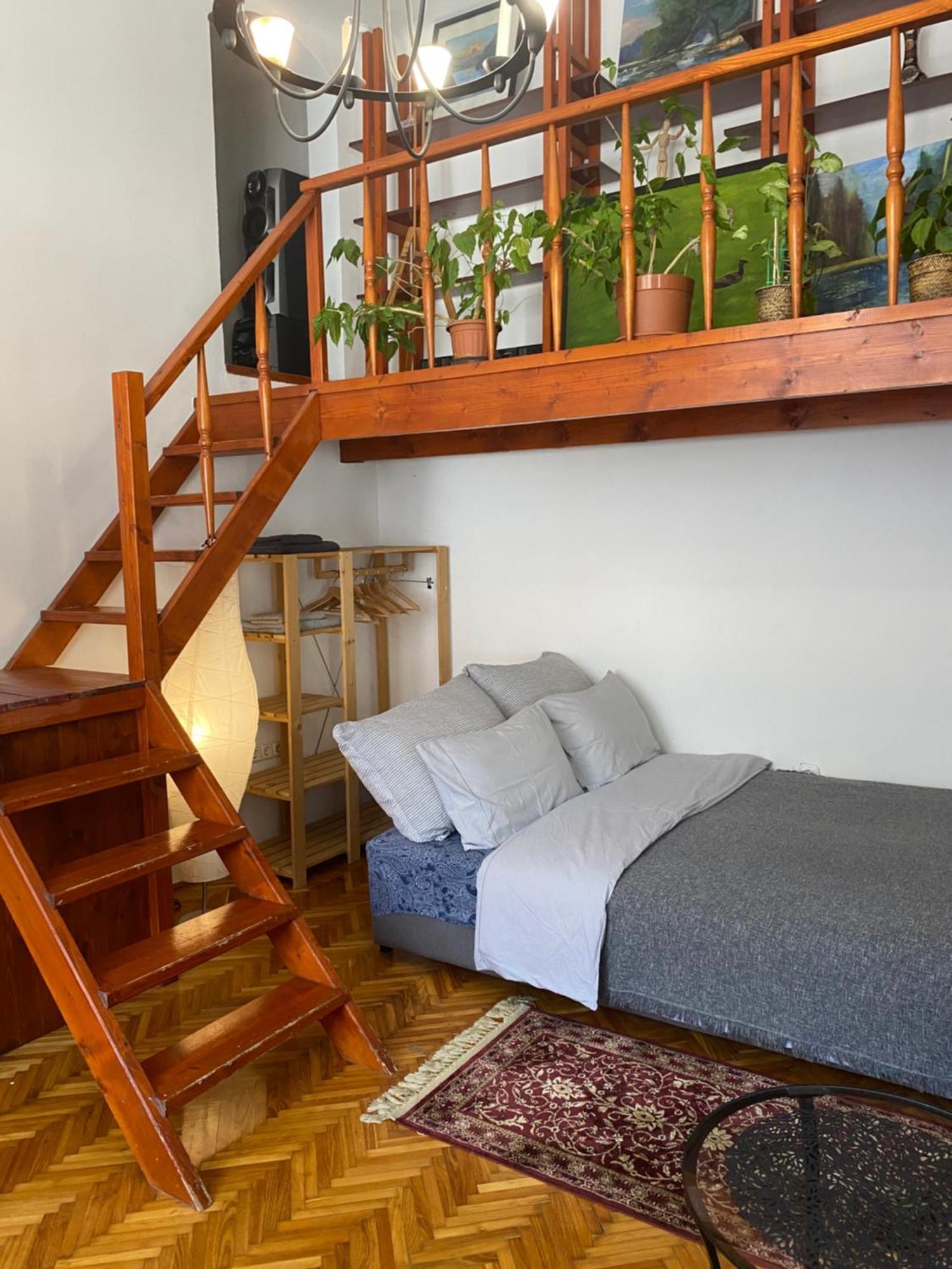 Budapest Oasis One Bedroom For Renting Exterior photo