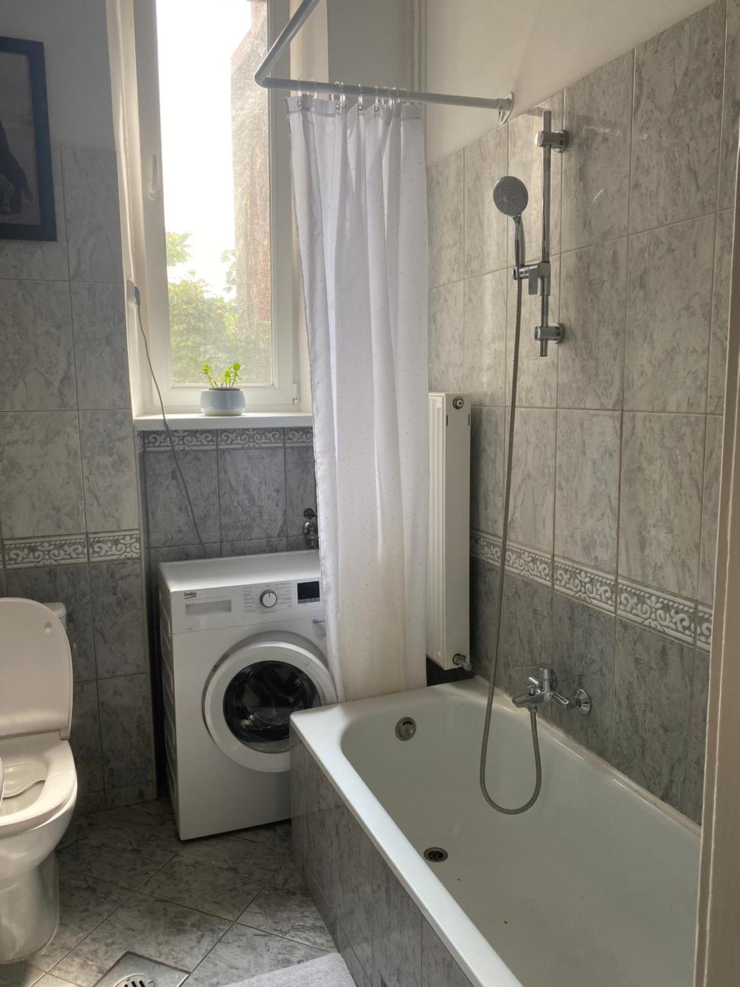 Budapest Oasis One Bedroom For Renting Exterior photo