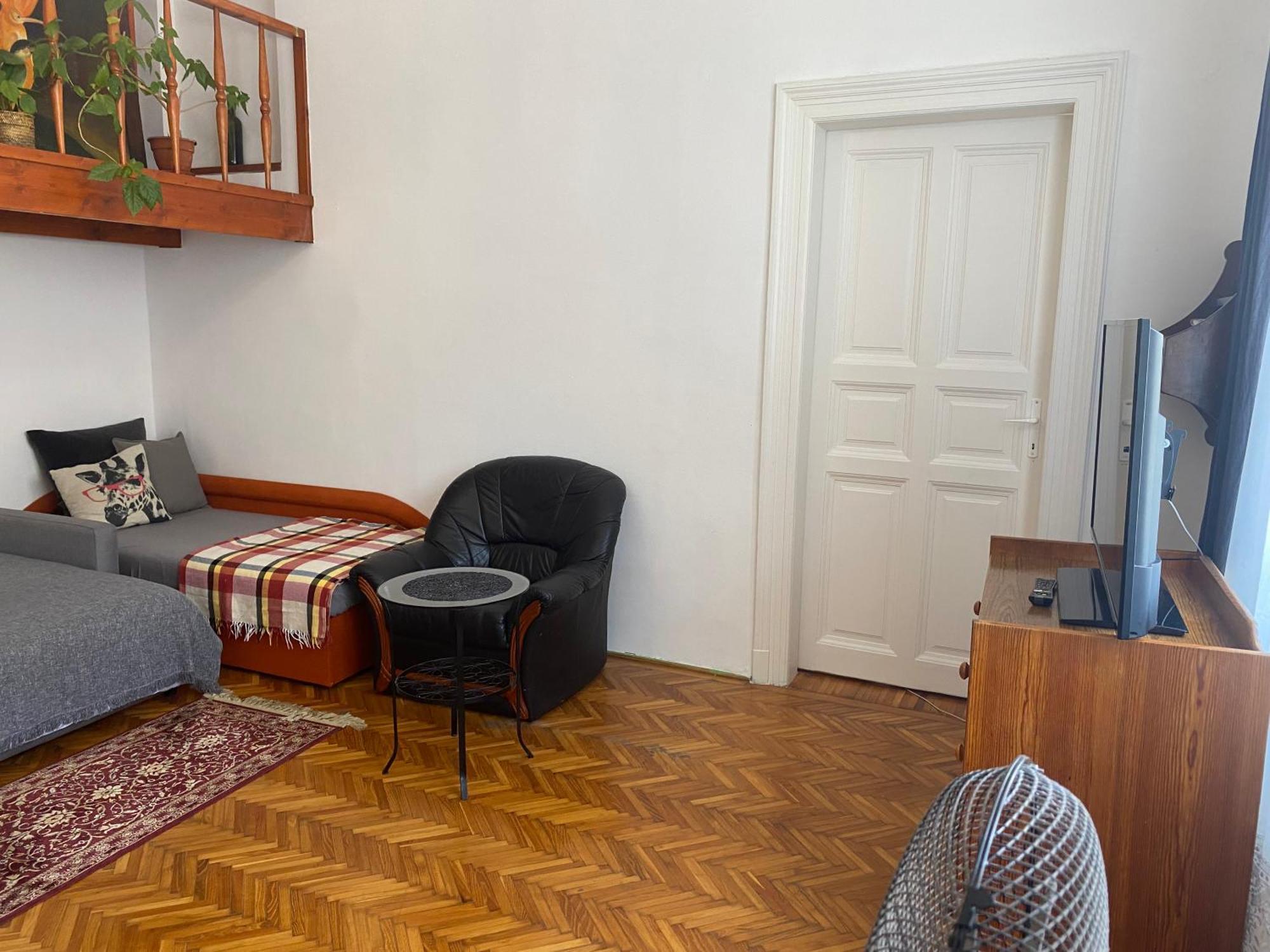 Budapest Oasis One Bedroom For Renting Exterior photo