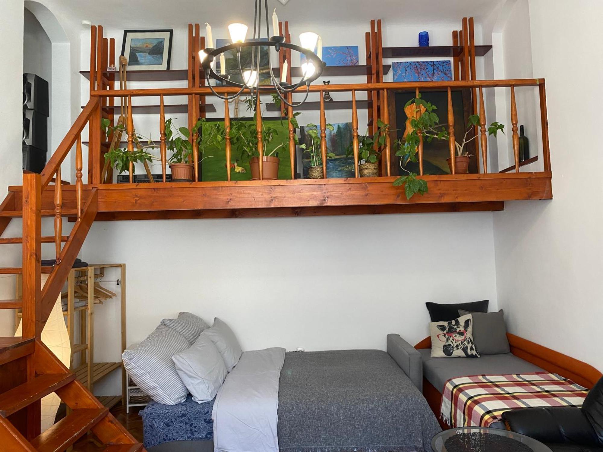 Budapest Oasis One Bedroom For Renting Exterior photo