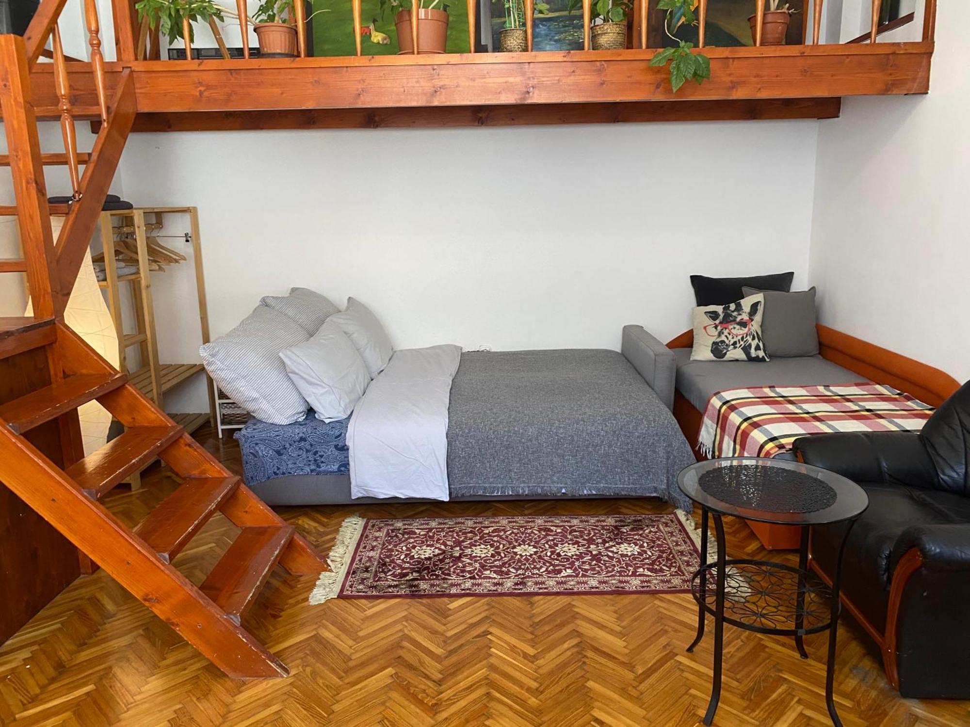 Budapest Oasis One Bedroom For Renting Exterior photo
