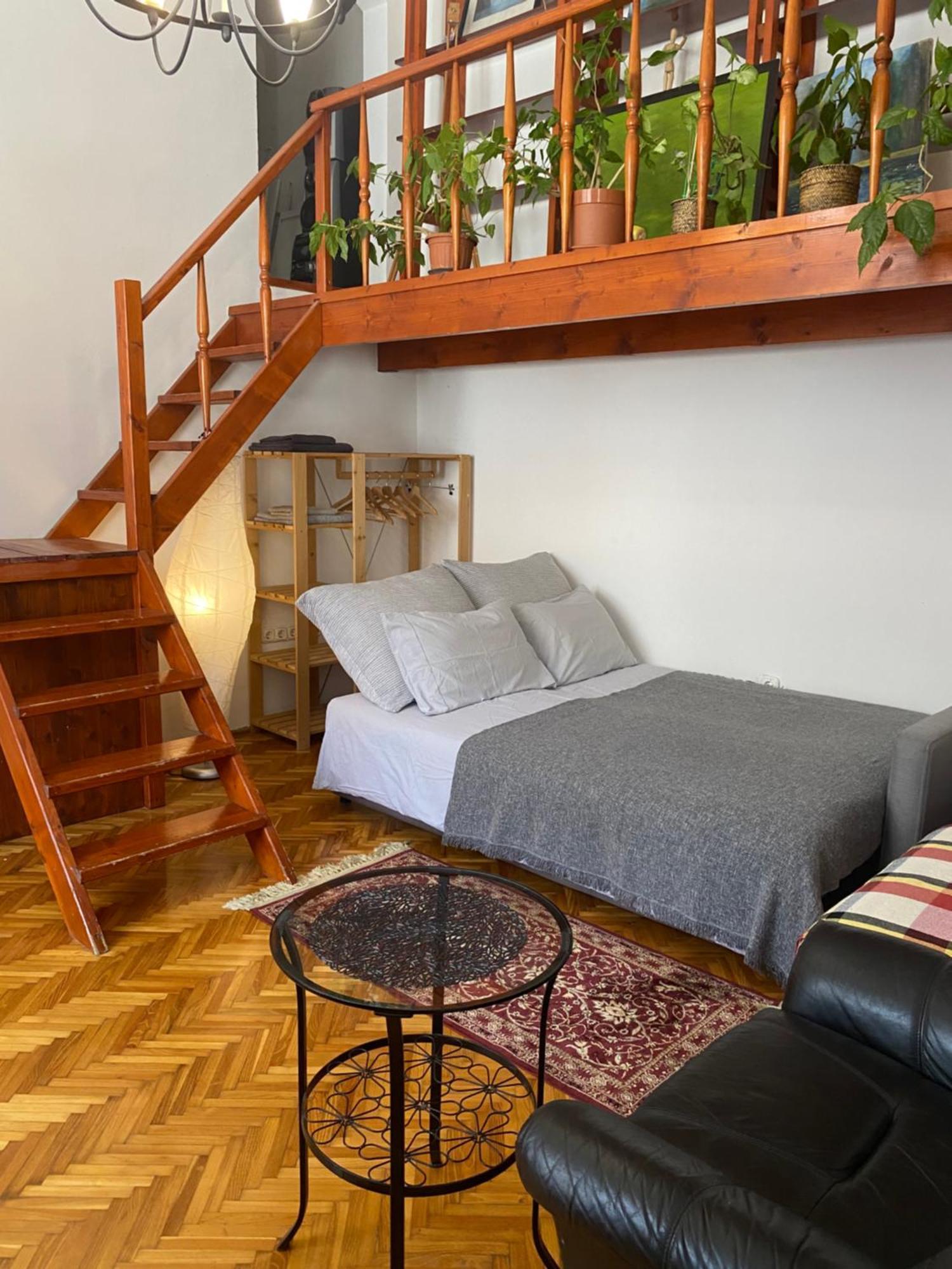 Budapest Oasis One Bedroom For Renting Exterior photo
